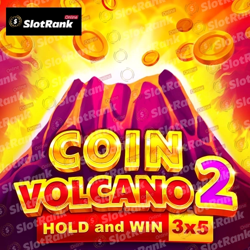 Coin Volcano 2