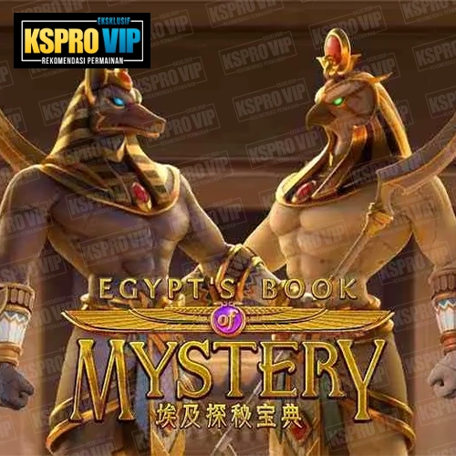 Egypt's Book of Mystery