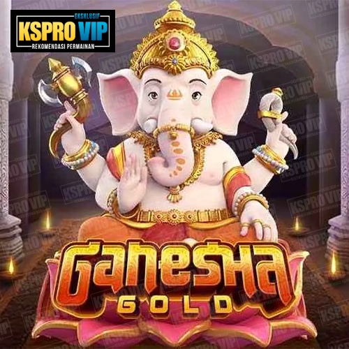 Ganesha Gold