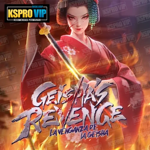 Geisha's Revenge