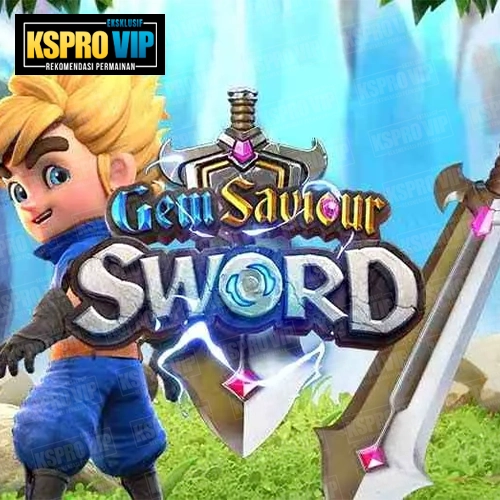 Gem Saviour Sword