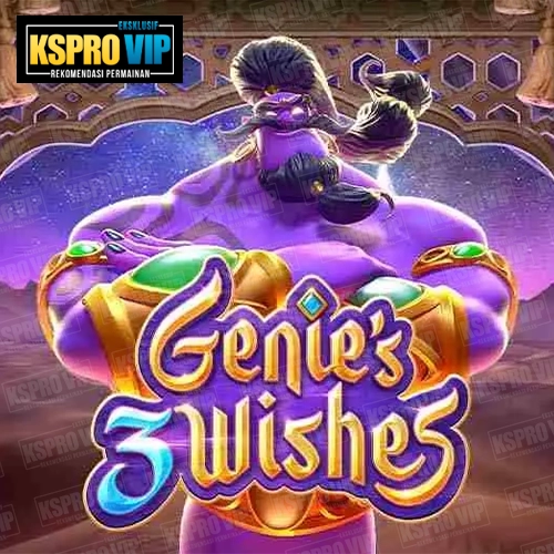 Genie's 3 Wishes