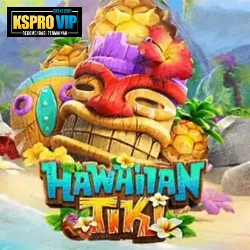 Hawaiian Tiki