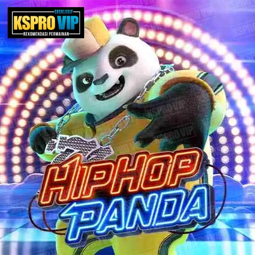 Hip Hop Panda