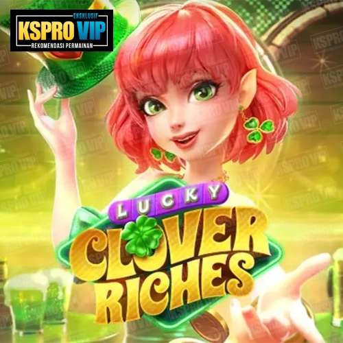 Lucky Clover Riches