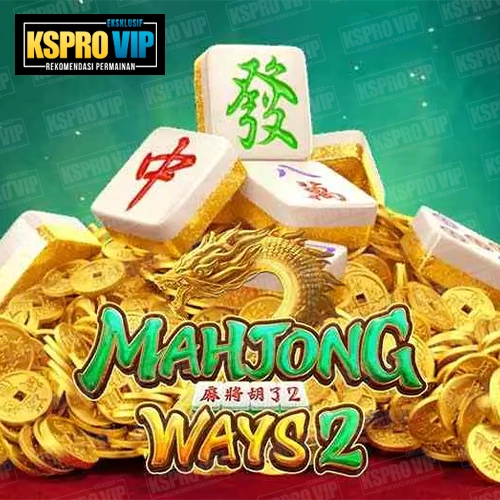 Mahjong Ways 2