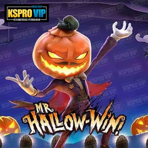 Mr. Hallow-Win