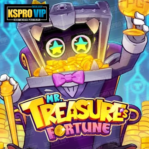 Mr. Treasure's Fortune