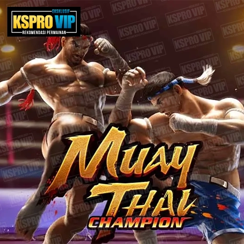 Muay Thai Champion