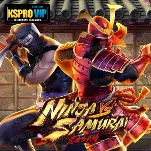 Ninja vs Samurai