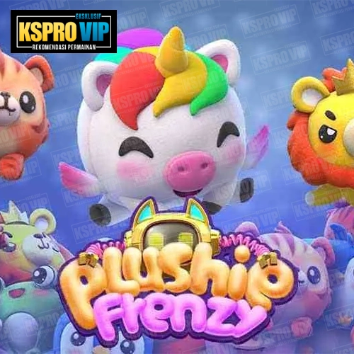 Plushie Frenzy