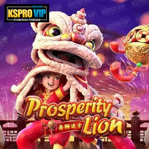 Prosperity Lion