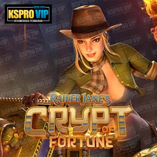Raider Jane's Crypt of Fortune