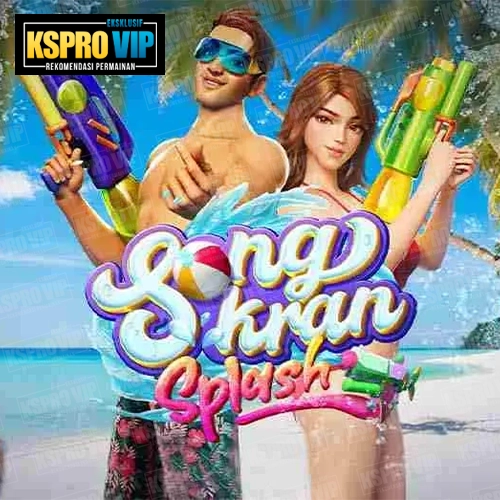 Songkran Splash