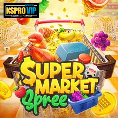 Supermarket Spree