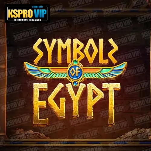 Symbols of Egypt