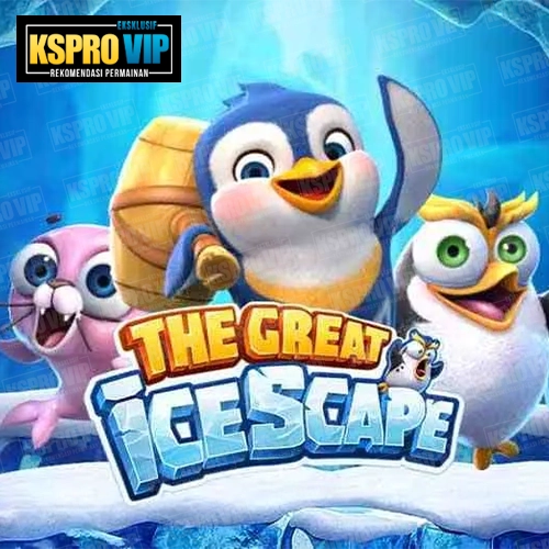 The Great Icescape