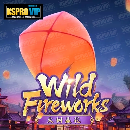 Wild Fireworks