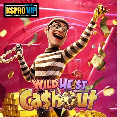 Wild Heist Cashout