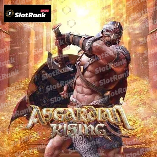 Asgardian Rising