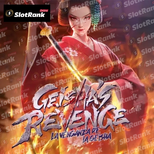 Geisha's Revenge