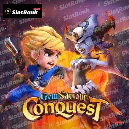 Gem Savior Conquest
