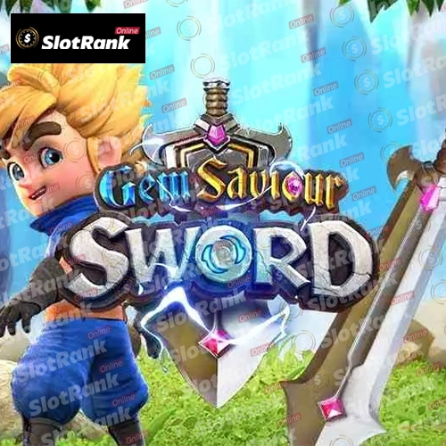 Gem Saviour Sword