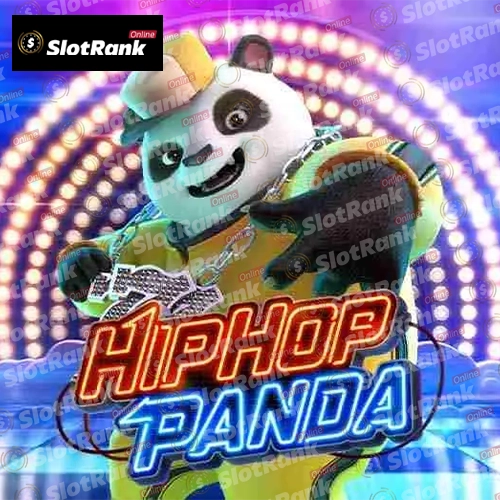 Hip Hop Panda