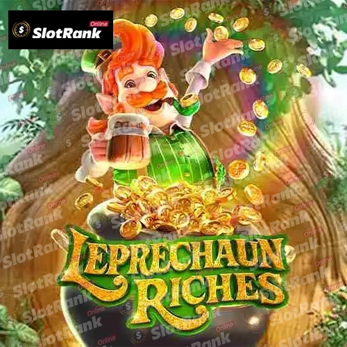 Leprechaun Riches