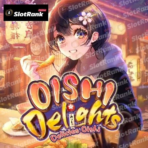 Oishi Delights