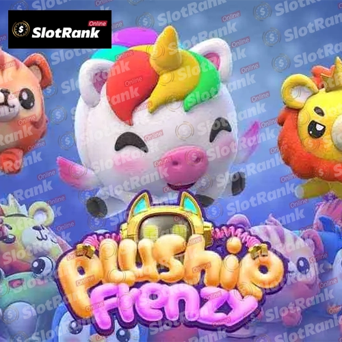 Plushie Frenzy