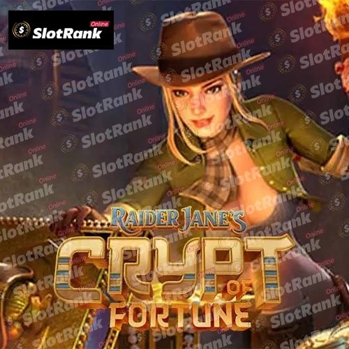 Raider Jane's Crypt of Fortune