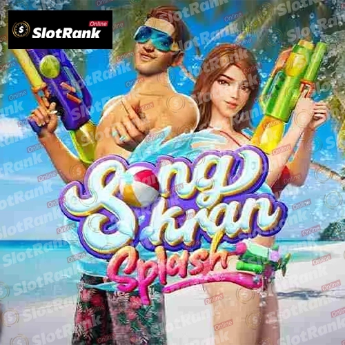 Songkran Splash