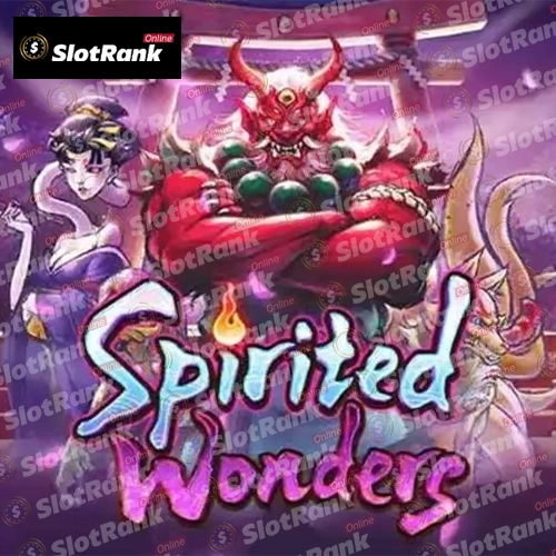 Spirited Wonders