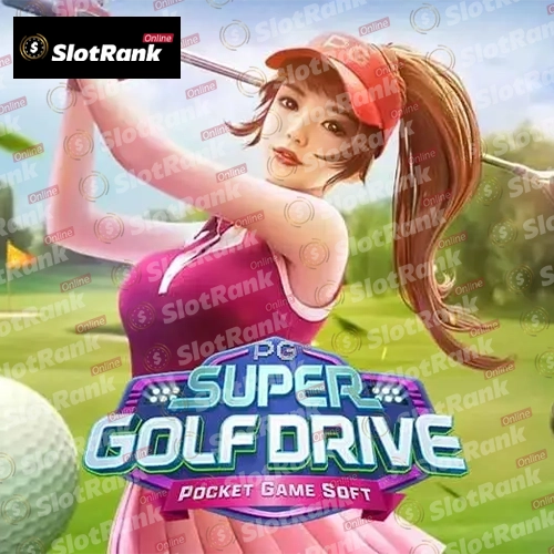 Super Golf Drive