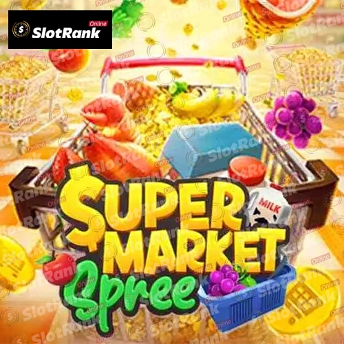 Supermarket Spree