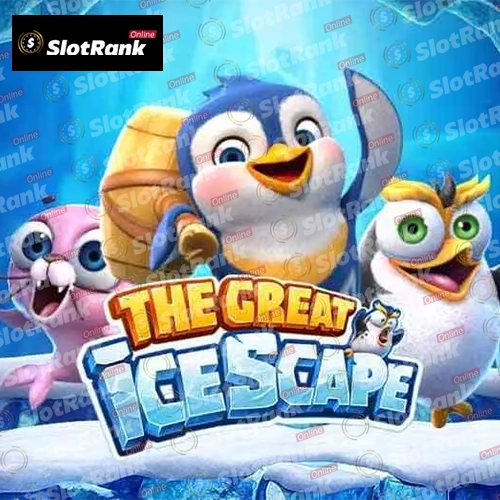 The Great Icescape