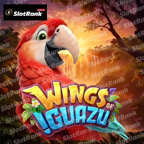 Wings of Iguazu