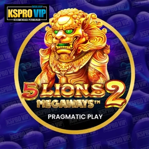 5 Lions Megaways 2