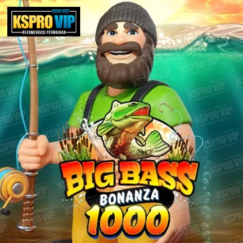 Big Bass Bonanza 1000