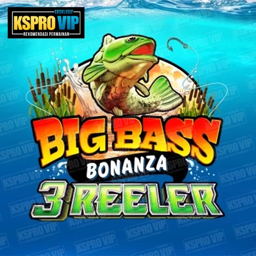 Big Bass Bonanza 3 Reeler