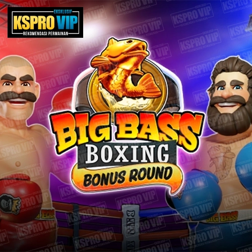 Big Bass Boxing Bonus Round