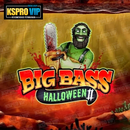 Big Bass Halloween 2