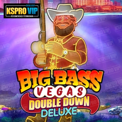 Big Bass Vegas Double Down Deluxe