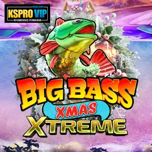 Big Bass Xmas Xtreme
