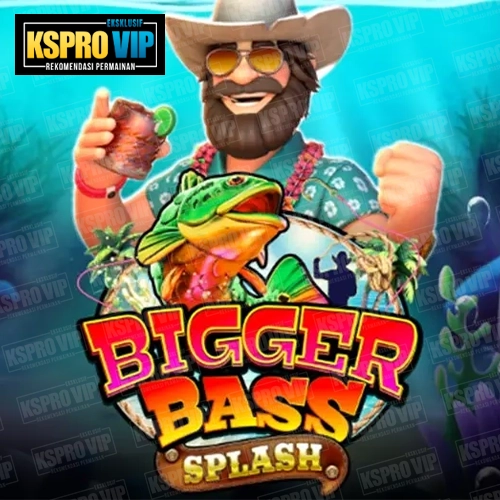 Bigger Bass Splash