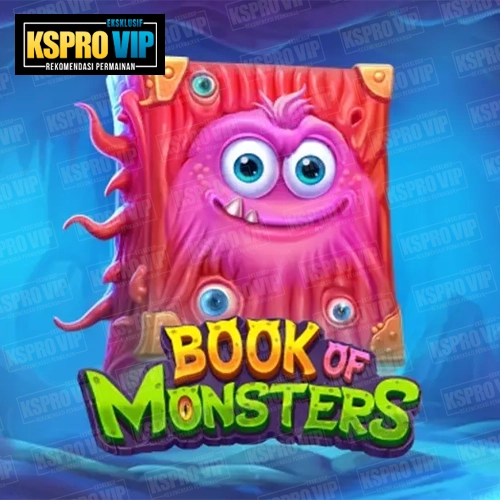 Book of Monsters