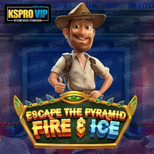 Escape the Pyramid - Fire & Ice