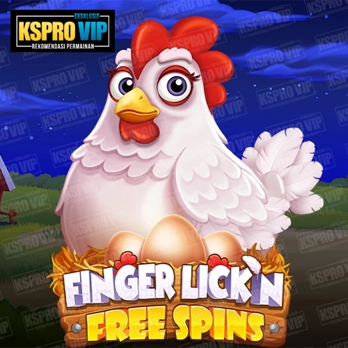 Finger Lick'n Free Spins