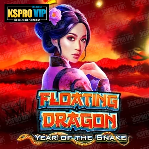 Floating Dragon - Year of the Snake